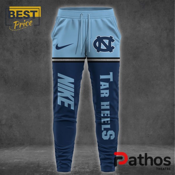 North Carolina Tar Heels NCAA Hoodie And Pants