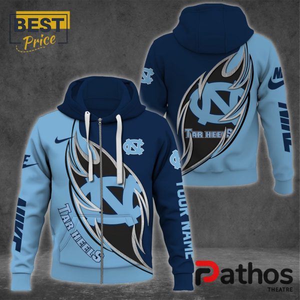 North Carolina Tar Heels NCAA Hoodie And Pants