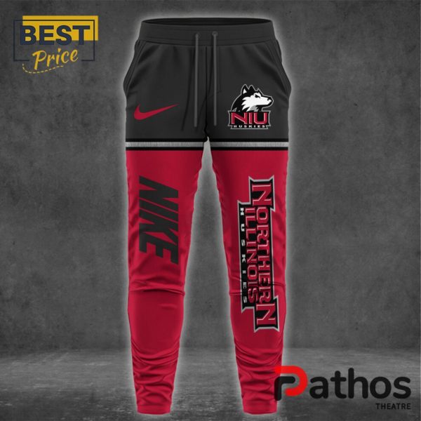 Northern Illinois Huskies NCAA Hoodie And Pants