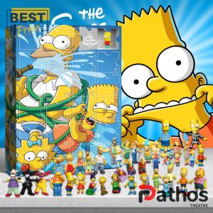 the simpsons advent calendar christmas gifts 2 5xDKQ