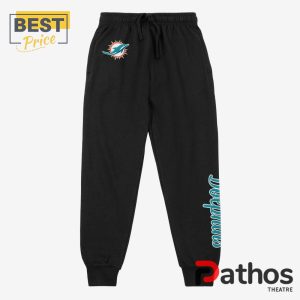 miami dolphins angry runs hoodie jogger cap 4 YA15w