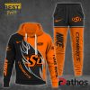 Oklahoma State Cowboys NCAA Hoodie And Pants