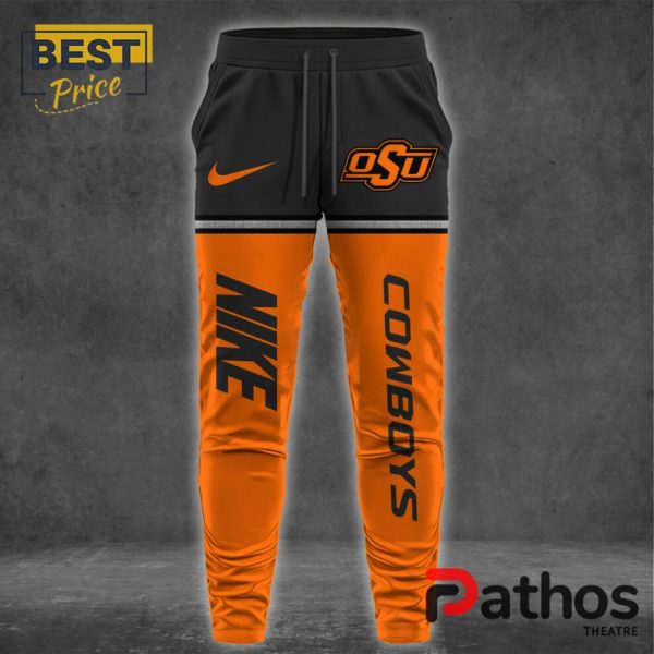 Oklahoma State Cowboys NCAA Hoodie And Pants