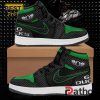 Oregon Ducks Disrupt The Darkness Air Jordan 1 Hightop