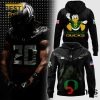 Oregon Ducks Disrupt The Darkness Black Hoodie