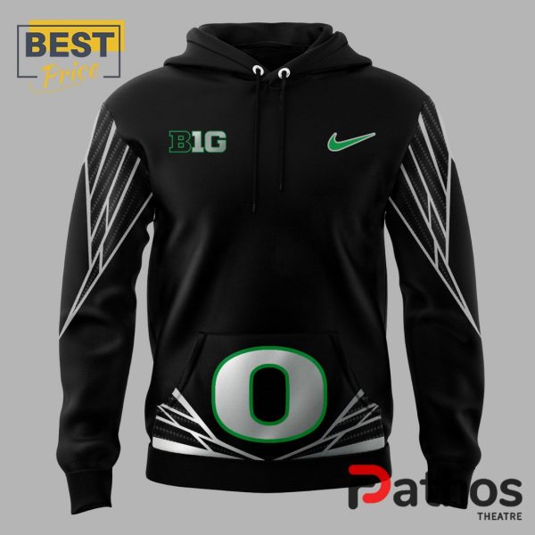 Oregon Ducks Disrupt The Darkness Hoodie, Jogger, Cap