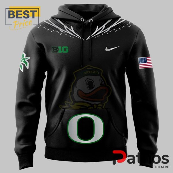 Oregon Ducks Disrupt The Darkness Limited Hoodie