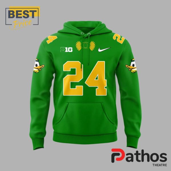 Oregon Ducks Football New Hoodie, Jogger, Cap