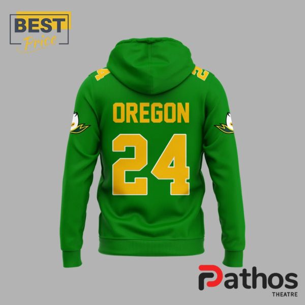 Oregon Ducks Football New Hoodie, Jogger, Cap