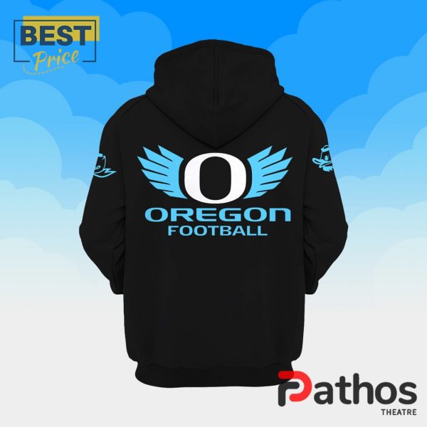 Oregon Ducks International Students’ Day Hoodie