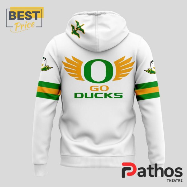 Oregon Ducks x GO DUCKS 2024 Hoodie