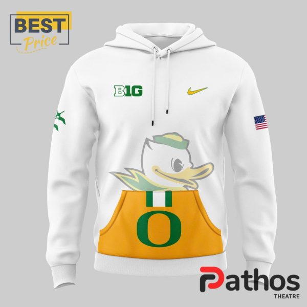 Oregon Ducks x GO DUCKS Limited 2024 Hoodie