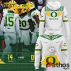 Oregon Football GO DUCKS Exclusive Hoodie, Cap