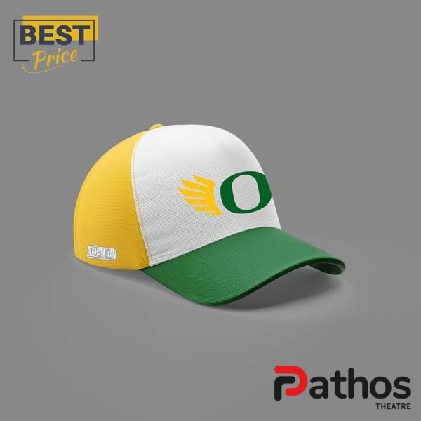 Oregon Football GO DUCKS Exclusive Hoodie, Cap