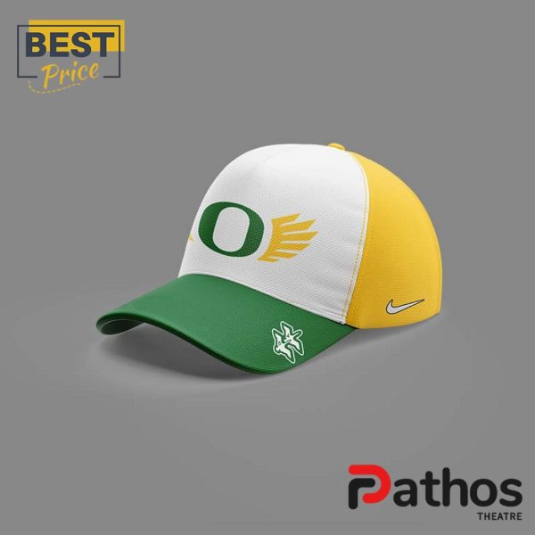 Oregon Football GO DUCKS Exclusive Hoodie, Cap