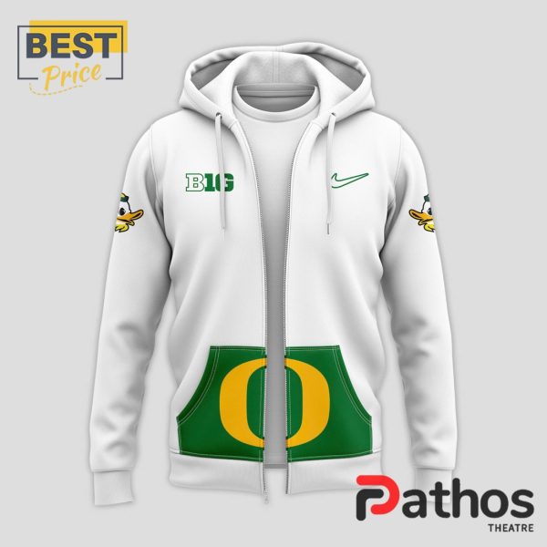 Oregon Football GO DUCKS Game Hoodie