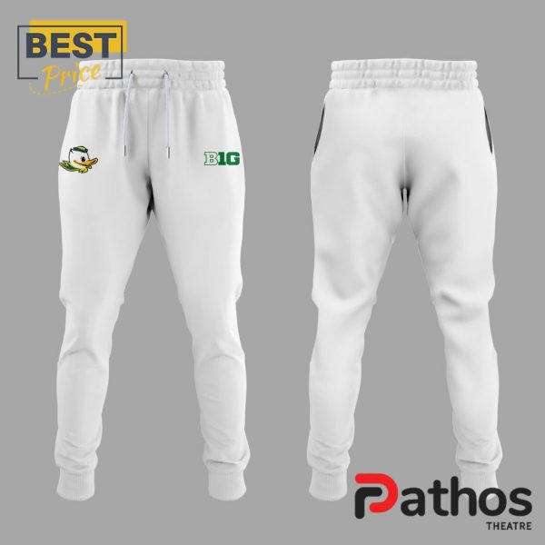 Oregon Football GO DUCKS Game Hoodie, Jogger, Cap