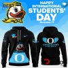 Oregon Football Nike International Students Day Hoodie