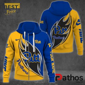 pittsburgh panthers ncaa hoodie and pants 4 Vb6CC