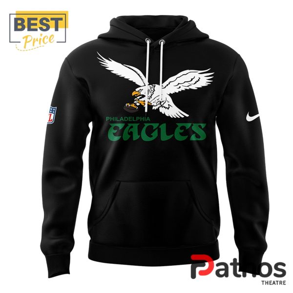 Philadelphia Eagles Alpha Industries x NFL Hoodie