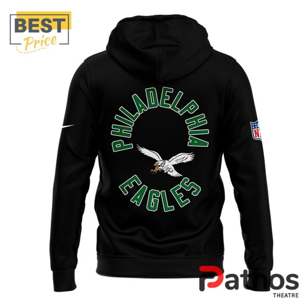 Philadelphia Eagles Alpha Industries x NFL Hoodie