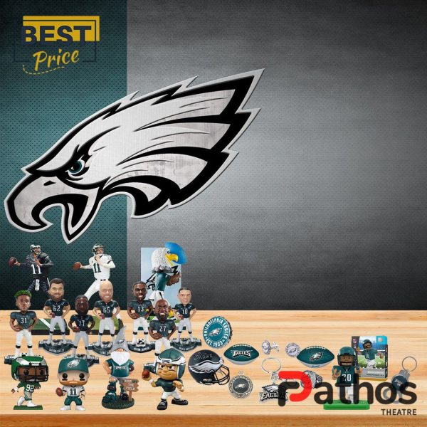 Philadelphia Eagles NFL Advent Calendar – The One With 24 Little Doors