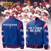 Philadelphia Phillies MLB Postseason Baseball Jacket