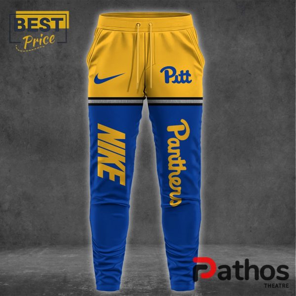 Pittsburgh Panthers NCAA Hoodie And Pants