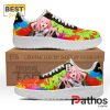 Power Shoes Anime Anime Air Force 1 Sneakers