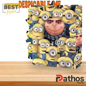 minions advent calendar the one with 24 little doors 3 q9XYB