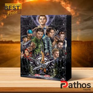 supernatural advent calendar limited edition 4 zuGp8