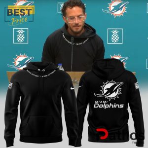 mens miami dolphins collection black hoodie 1 MgjPL