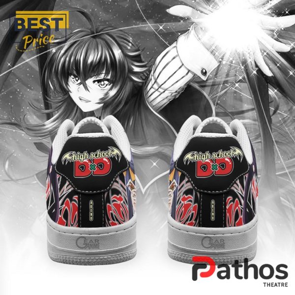 Rias High School DxD Anime Air Force 1 Sneakers