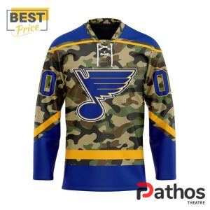 nhl st louis blues camo design hockey jersey 1 hEtfK