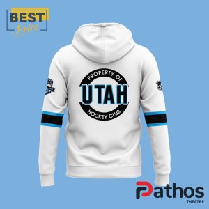 utah hockey club nhl 2024 white hoodie 3 HqCu3