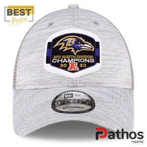 baltimore ravens its a lock champions t shirt cap 3 Ukh7r