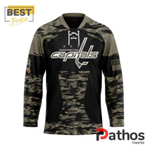 nhl washington capitals camo honoring veterans hockey jersey 1 rq1cl