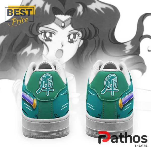 Sailor Neptune Sailor Moon Anime Air Force 1 Sneakers