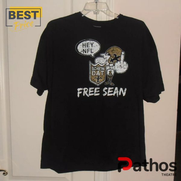 Sean Payton Dat New Orleans Saints T-Shirt