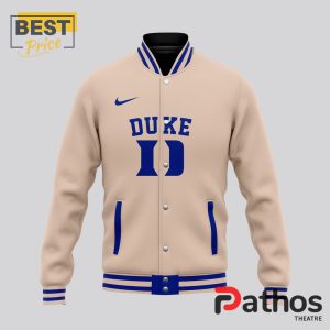 mens duke blue planet team baseball jacket 2 SS66z