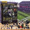 Special Baltimore Ravens Advent Calendar