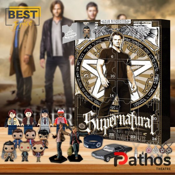 Supernatural Advent Calendar, Christmas Gifts