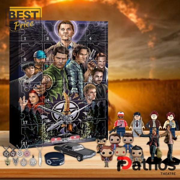 Supernatural Advent Calendar Limited Edition