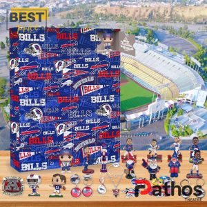 Buffalo Bills 2024 Christmas Advent Calendar