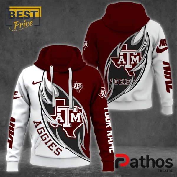 Texas A&M Aggies NCAA Hoodie And Pants