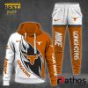 Texas Longhorns NCAA Hoodie And Pants