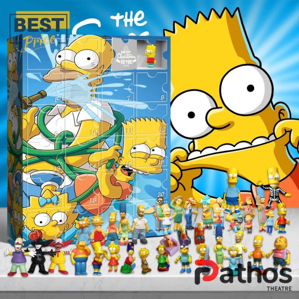 The Simpsons Advent Calendar, Christmas Gifts