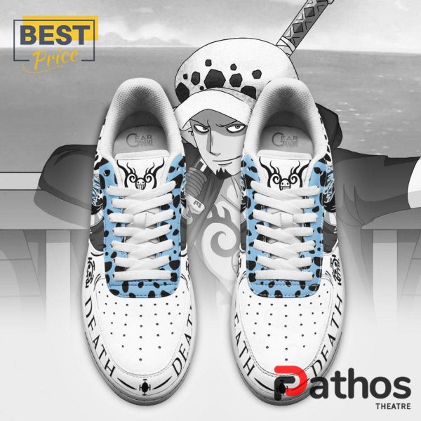 Trafalgar Law Room One Piece Anime Air Force 1 Sneakers