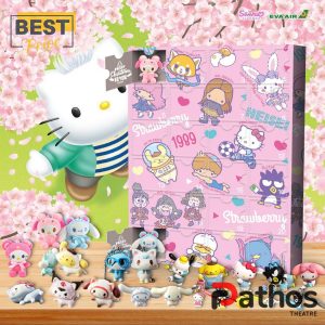 2024 sanrio advent calendar 24 gifts are in it 2 HlIi5