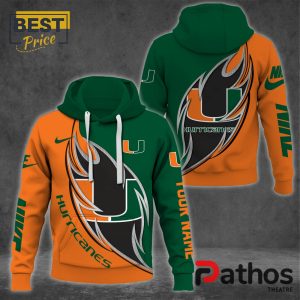 miami hurricanes ncaa hoodie and pants 3 3BwFG